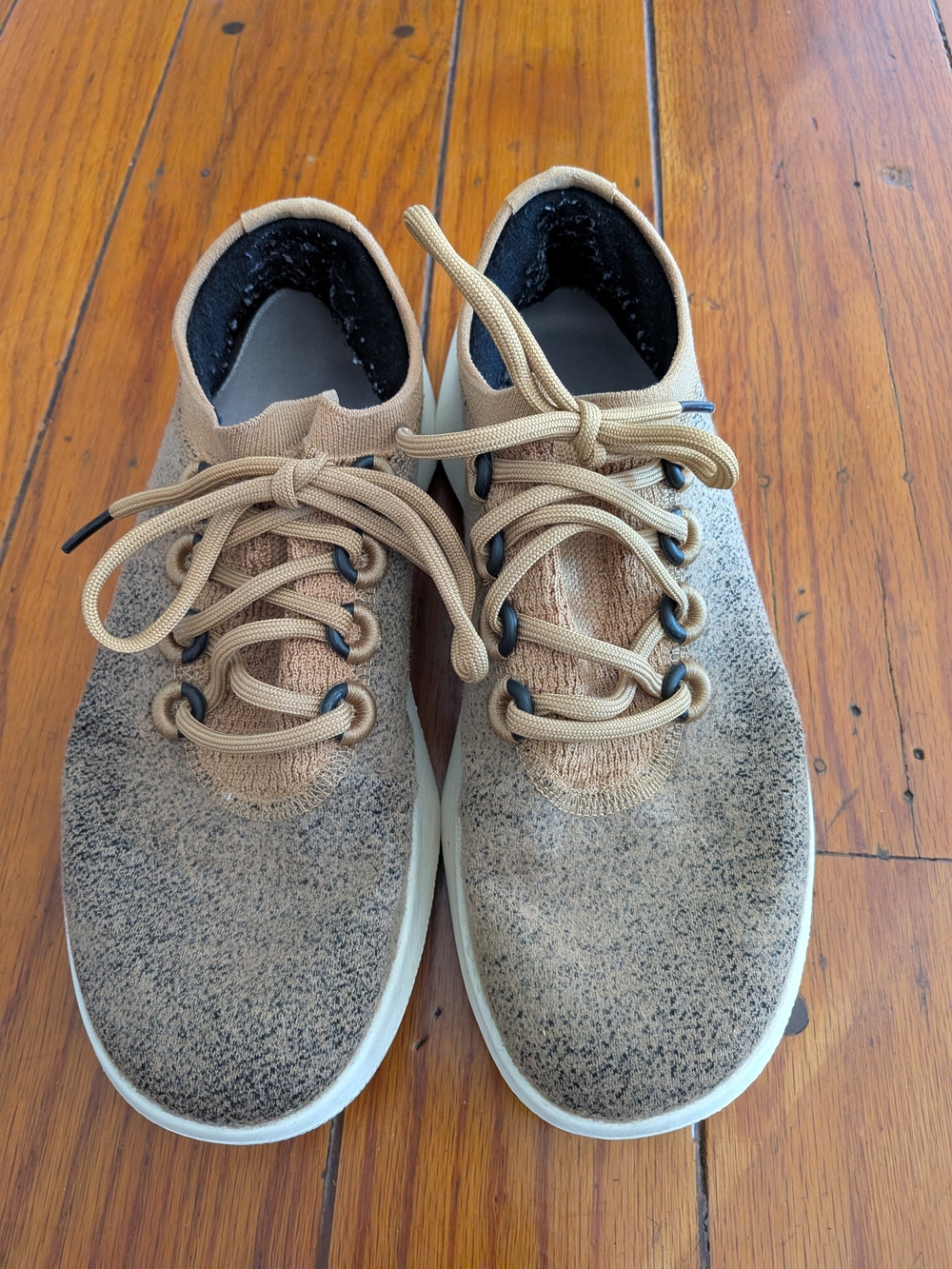 Allbirds Men's Wool Dasher Runner Mizzle M9 Athletic Shoes